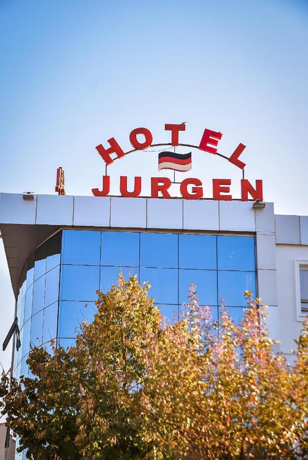 Hotel Jurgen Rinas エクステリア 写真